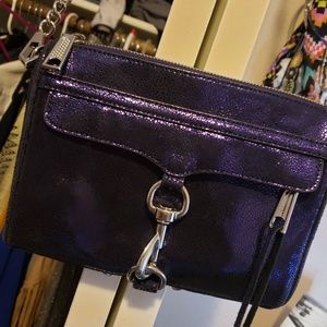 Rebecca Minkoff mini M.A.C crossbody bag
